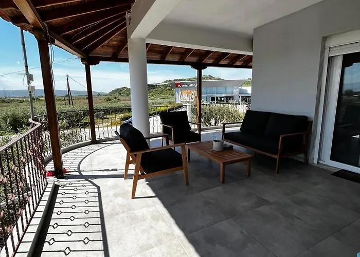 Sky Apartman Ofrínio